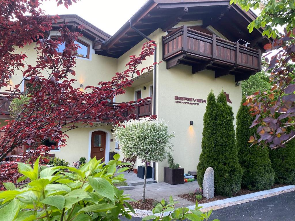 Bergviewhaus Apartments