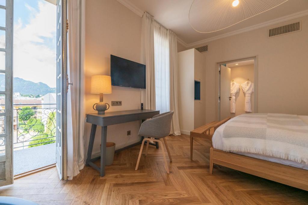 Belle Epoque - Chambre Double De Luxe