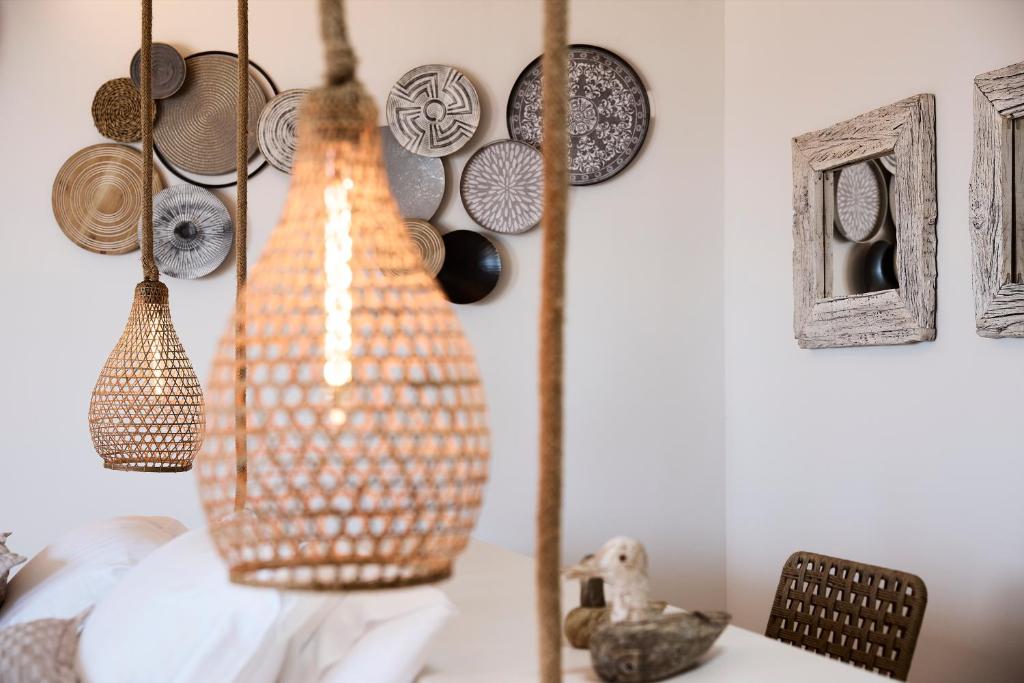 Fotografie z fotogalerie ubytování Nirome Luxury Suites v destinaci Adamas