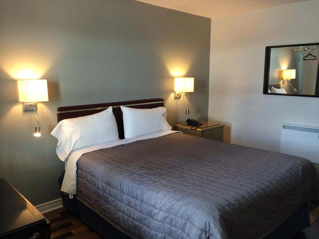 Olux Hotel-Motel-Suites - Reina Que Reina Fumar En Habitaciones