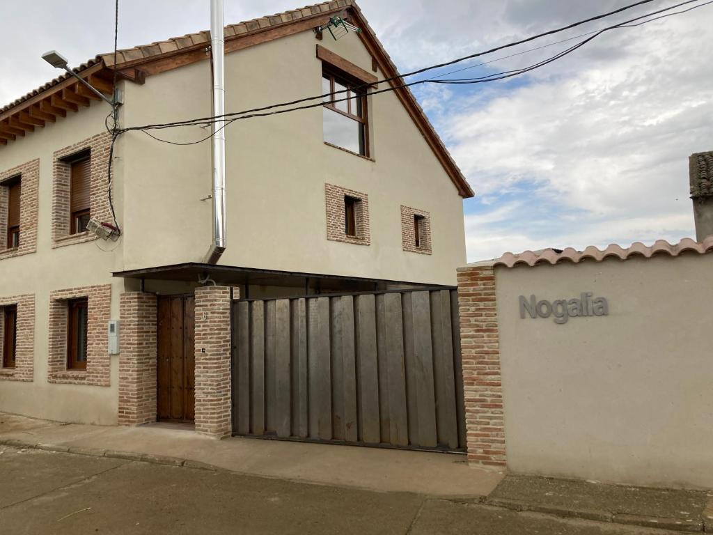 Casa Rural Nogalia, Villanueva de los Nabos – Updated 2022 Prices