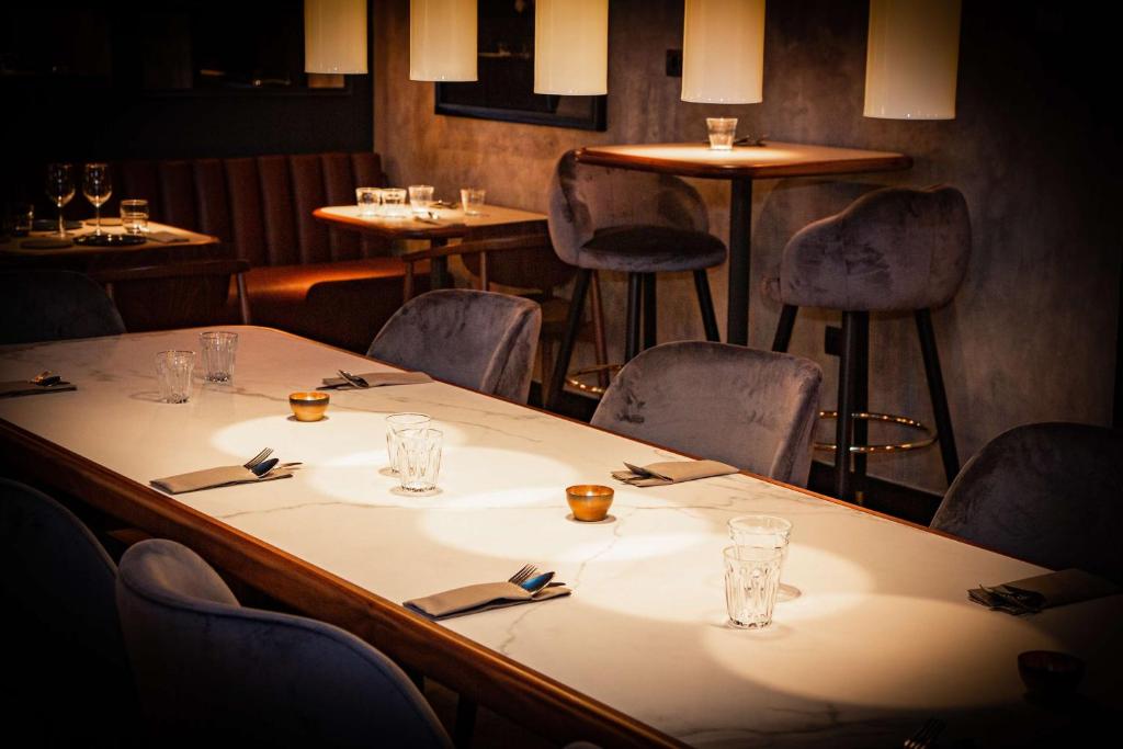 Radisson Blu Hotel, Madrid Prado - Resim 40