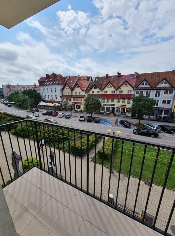 Fotografia z galérie ubytovania Apartament Omega 250m do plaży v destinácii Giżycko