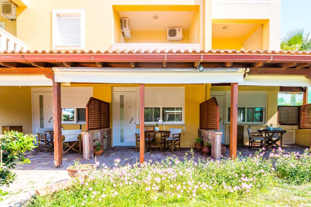 Thalassa Apartments - 2