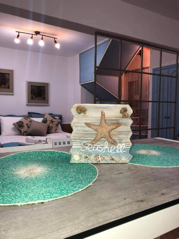 Zdjęcie z galerii obiektu Seashell apartment w mieście Pefkochori