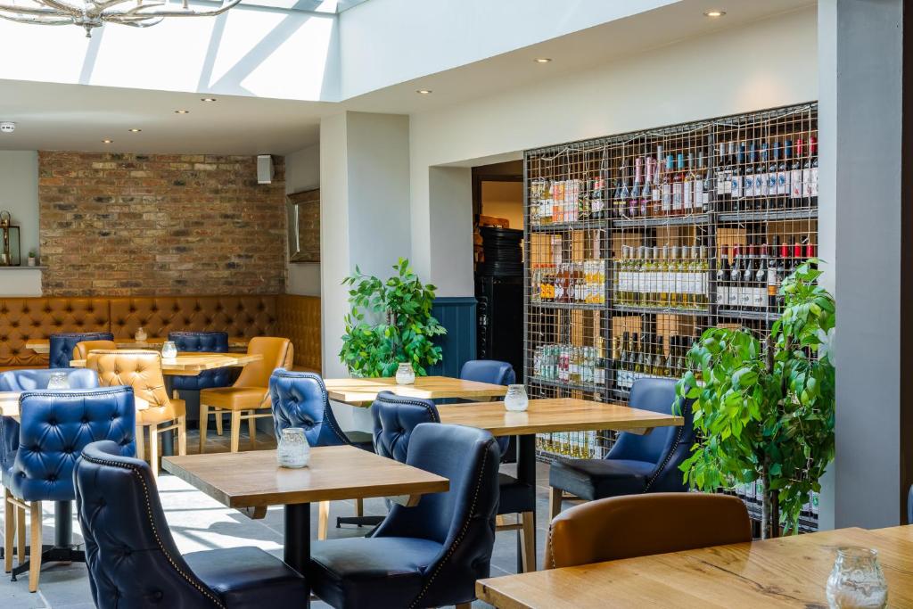 Plum and Partridge Husthwaite - Resim 4