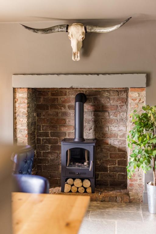 Plum and Partridge Husthwaite - Resim 39