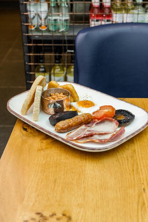 Plum and Partridge Husthwaite - Resim 32