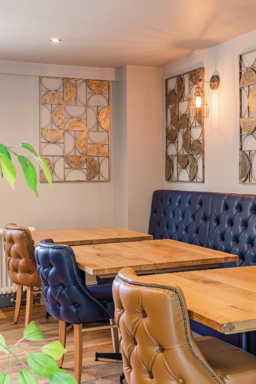 Plum and Partridge Husthwaite - Resim 29