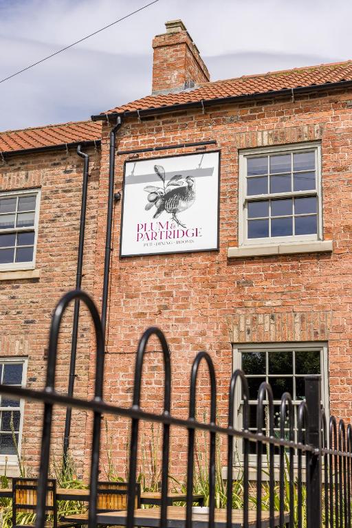 Plum and Partridge Husthwaite - Resim 31