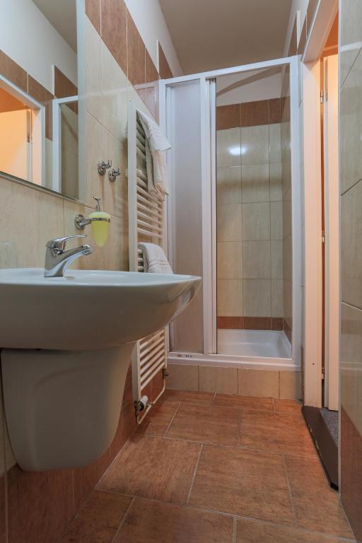 Pension U Lilie - Double Room