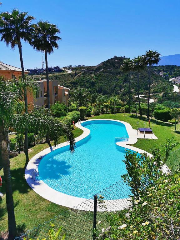 Apartment La Resina Golf & Country Club, Estepona, Spain - Booking.com