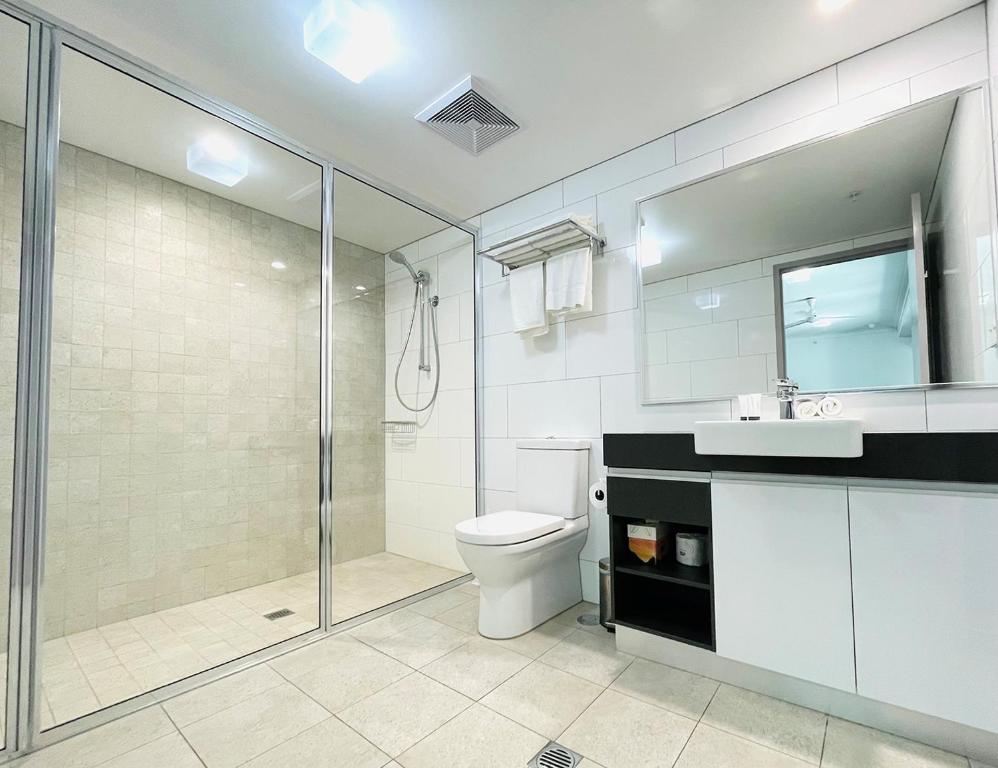 H on Mitchell Apartment Hotel - Resim 3