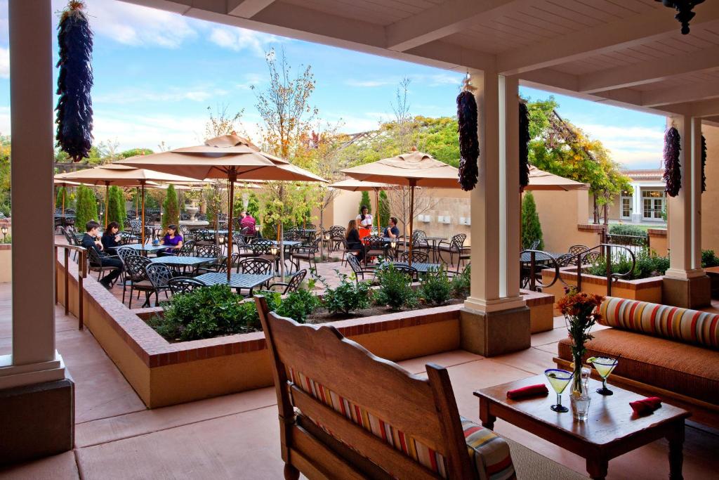 Hotel Albuquerque At Old Town photo