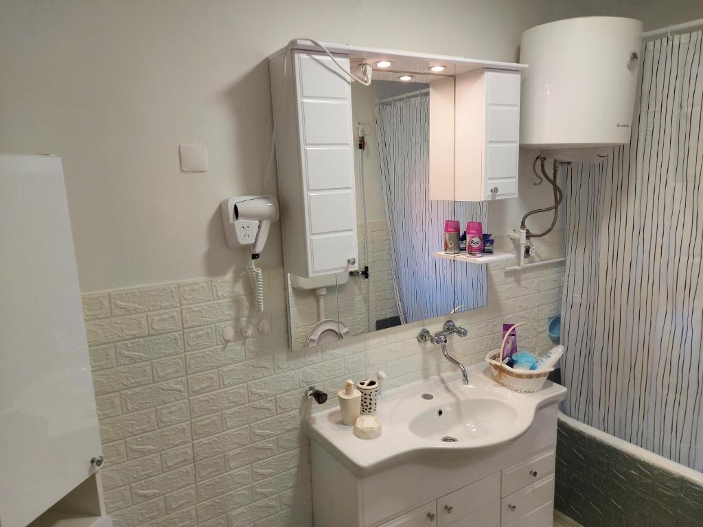 Lovely, neat and quite apartment Dalia, private parking - Apartment With Terrace