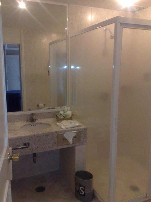 GS Quinto Sol Teotihuacan - Camera Standard