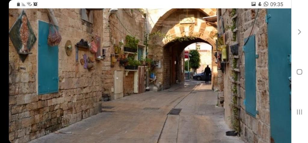 Fotografie z fotogalerie ubytování Honey suite v destinaci Akko