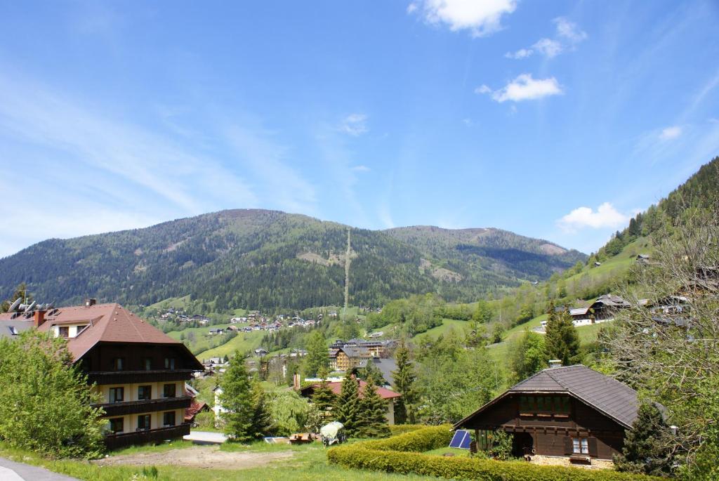 Príroda v okolí apartmánu
