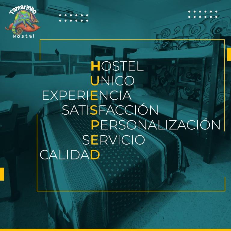 Fotografie z fotogalerie ubytování Tamarindo Hostel v destinaci San Pedro Sula