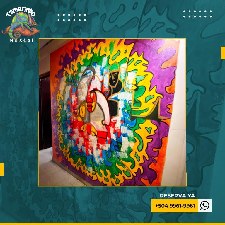 Fotografie z fotogalerie ubytování Tamarindo Hostel v destinaci San Pedro Sula