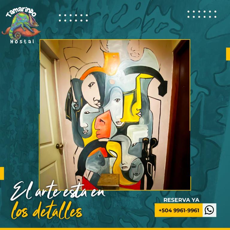 Fotografie z fotogalerie ubytování Tamarindo Hostel v destinaci San Pedro Sula