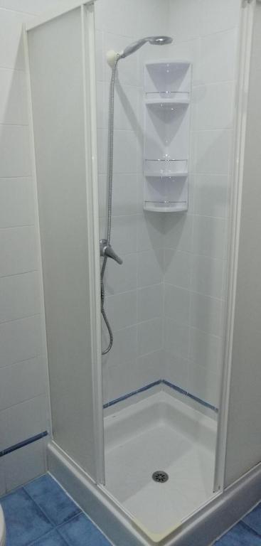 Koupelna v ubytování Apartamento Tui Centro