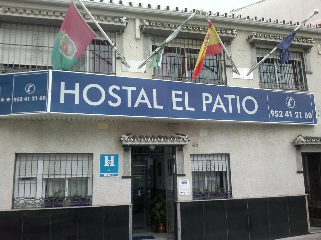 Hostal El Patio - Habitación Triple