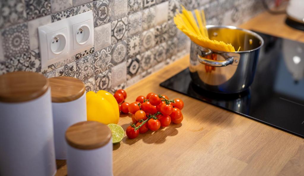 Villa Kasztelan Apartamenty - 5