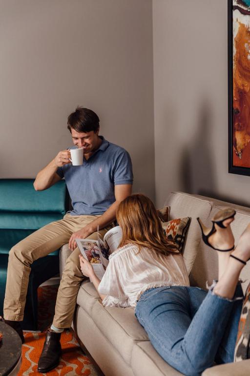 Miller Apartments - Resim 14