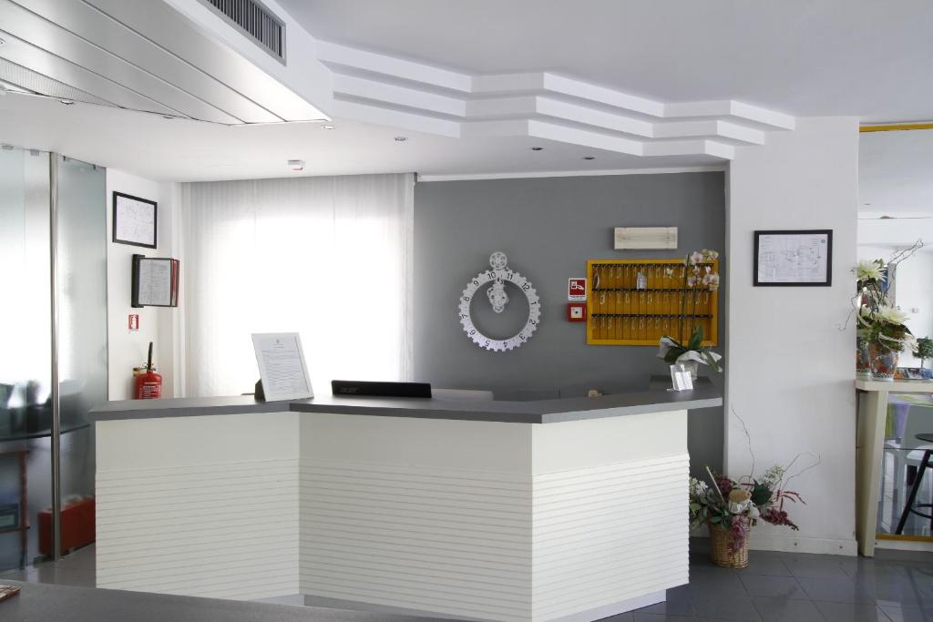 Fotografie z fotogalerie ubytování Hotel Desire' v destinaci Riccione