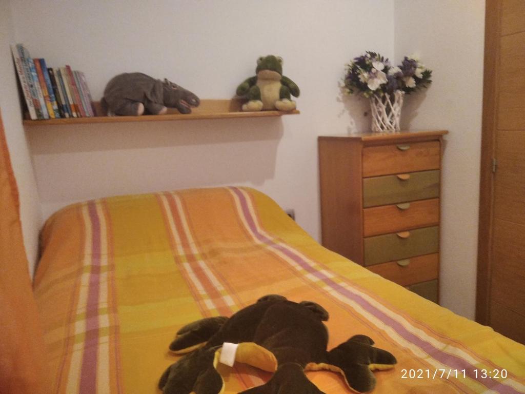 Apartamento centrico - Apartment Mit Zwei Schlafzimmern