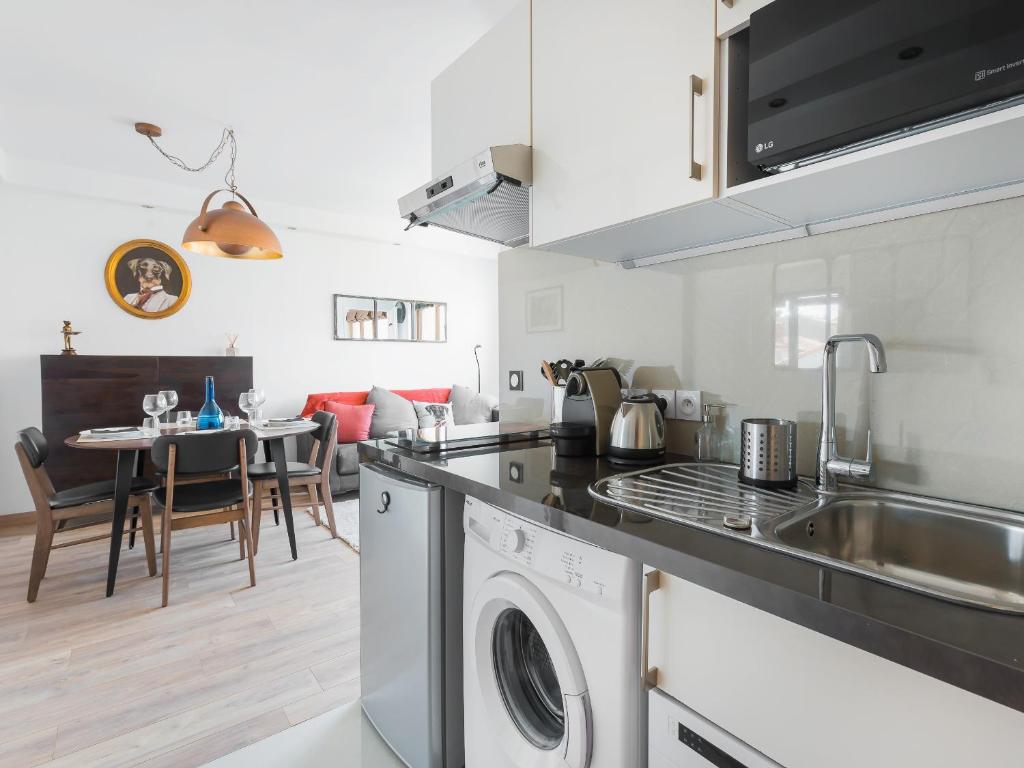 Appart - Suites Gaya Centre Ville - Appartamento Con Una Camera Da Letto
