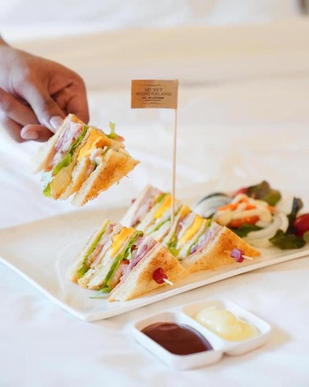 Bangkok Oasis Hotel - Resim 36