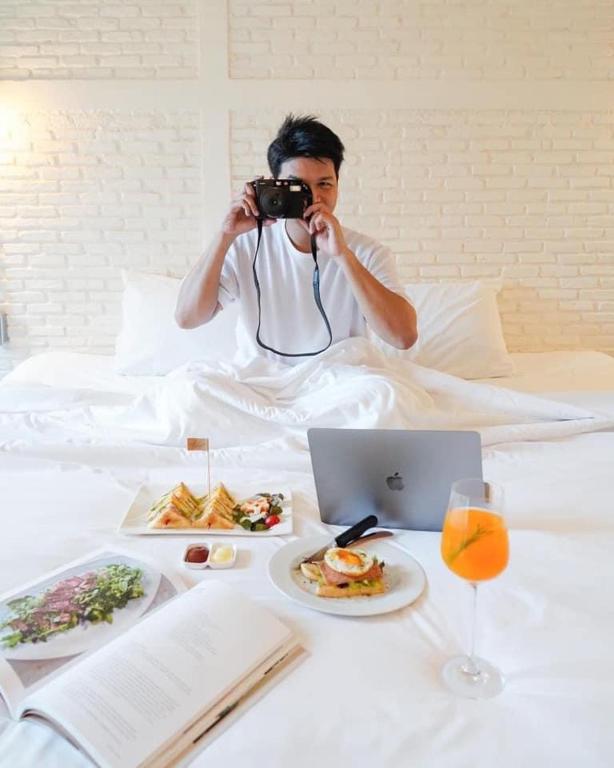 Bangkok Oasis Hotel - Resim 20