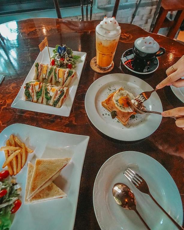 Bangkok Oasis Hotel - Resim 31