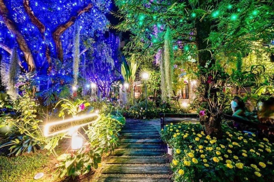 Bangkok Oasis Hotel - Resim 24