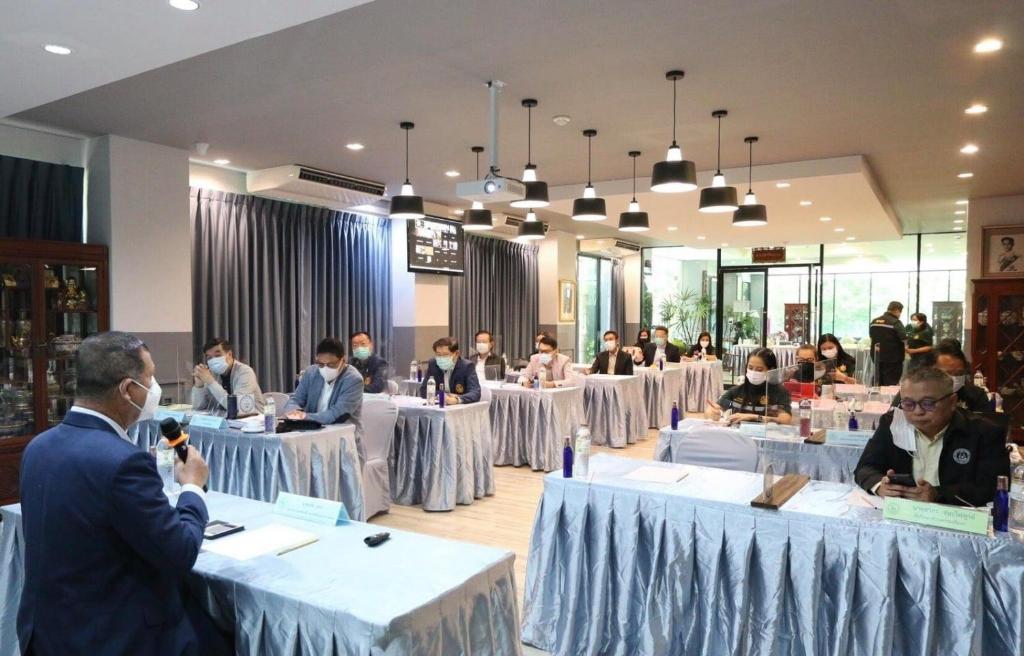 Bangkok Oasis Hotel - Resim 33