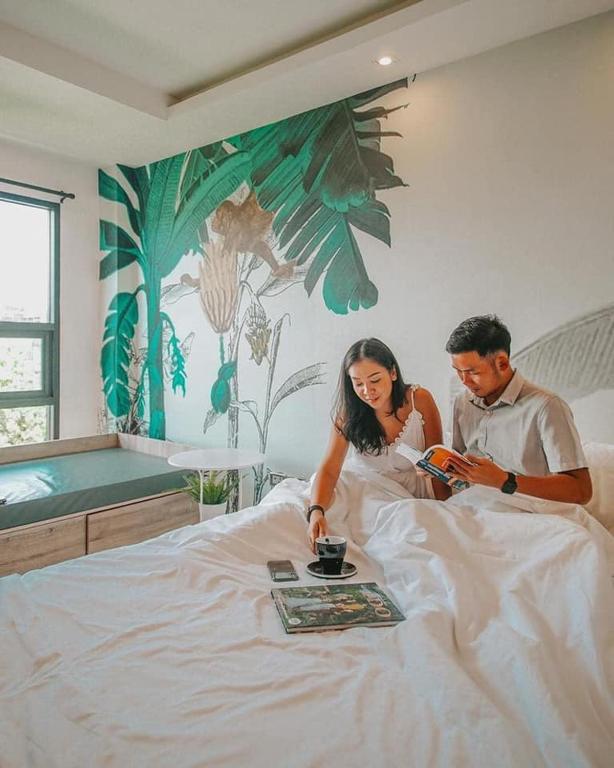 Bangkok Oasis Hotel - Resim 16