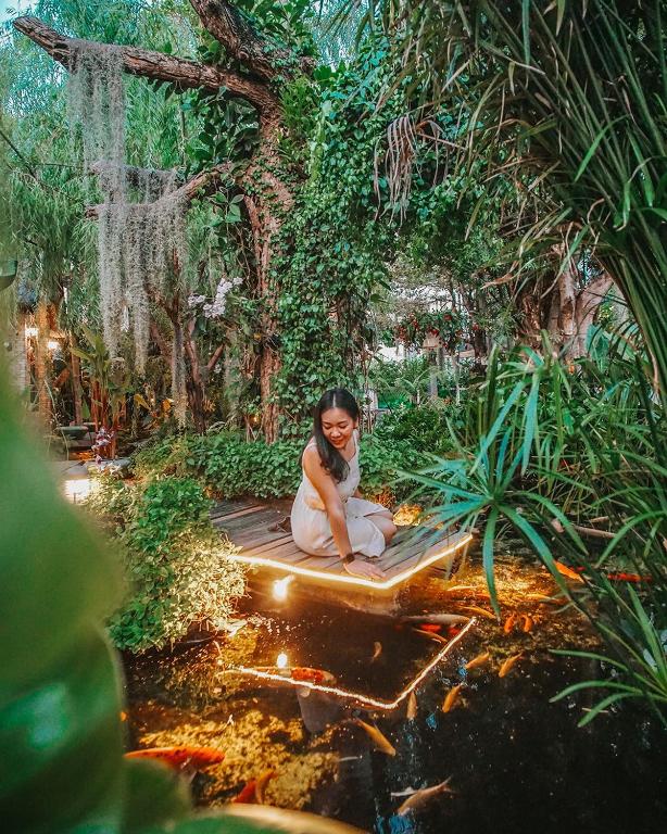 Bangkok Oasis Hotel - Resim 23