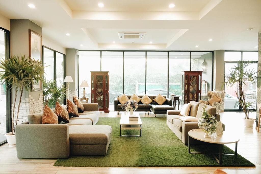 Bangkok Oasis Hotel - Resim 28