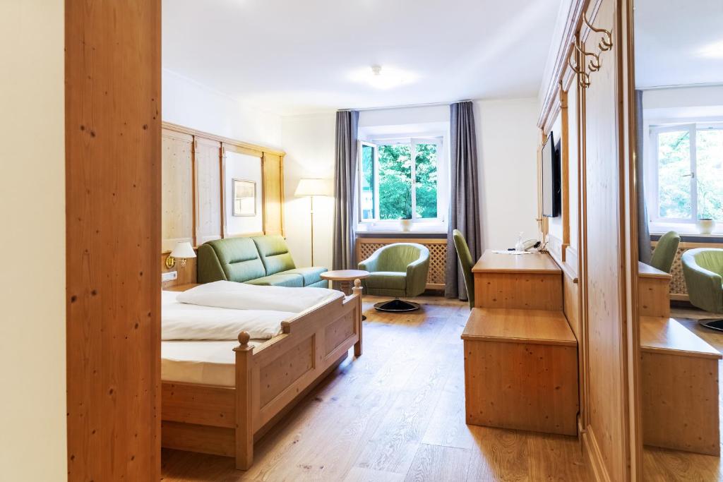 Hotel Goldenes Roessl-adults only - Junior Suite