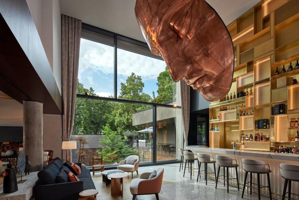 L'Esquisse Hotel & Spa Colmar, Juli 2021