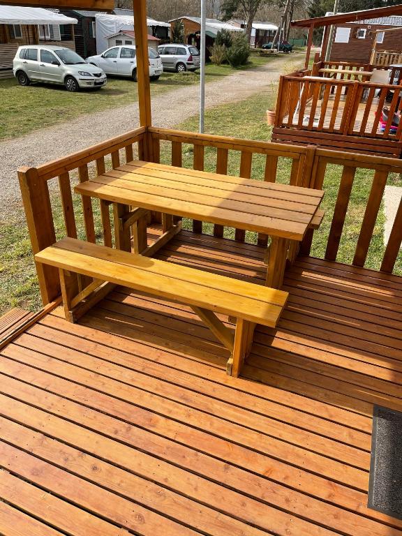 Fotografie z fotogalerie ubytování Camping du Parc de La Fecht v destinaci Munster