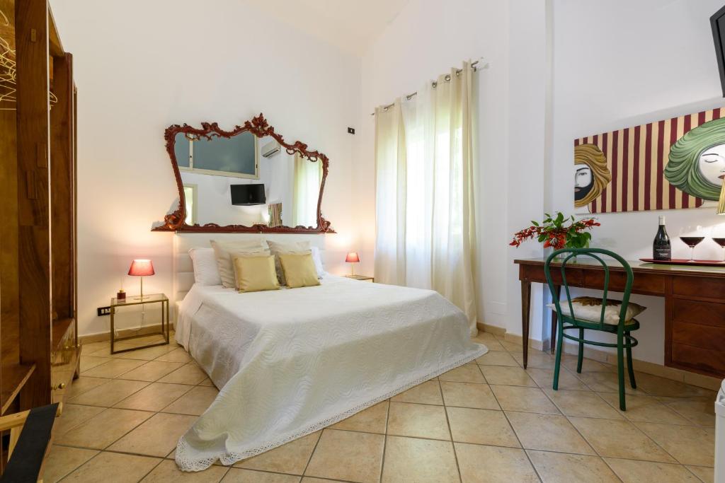 Villa Megna - Green Paradise B&B - Error