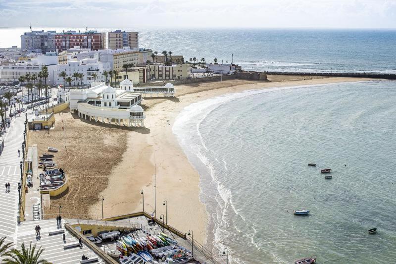 Fotografia z galérie ubytovania Love & Dream Beach Grupo AC Gestion v destinácii Cádiz