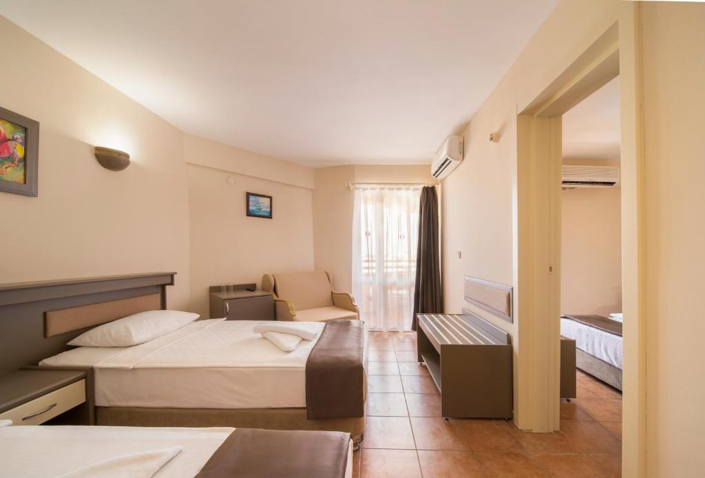 Hotel Esra and Family Suites - All Inclusive - Familienzimmer