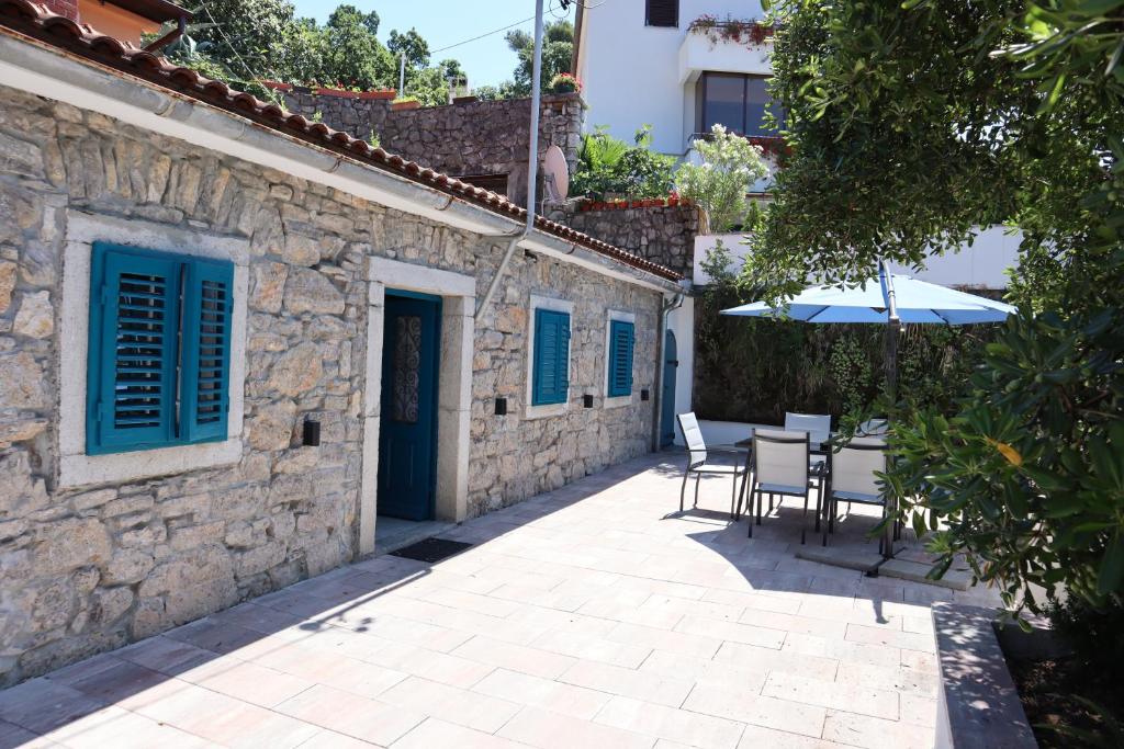 Afbeelding uit fotogalerij van Guesthouse Totićevi in Rijeka