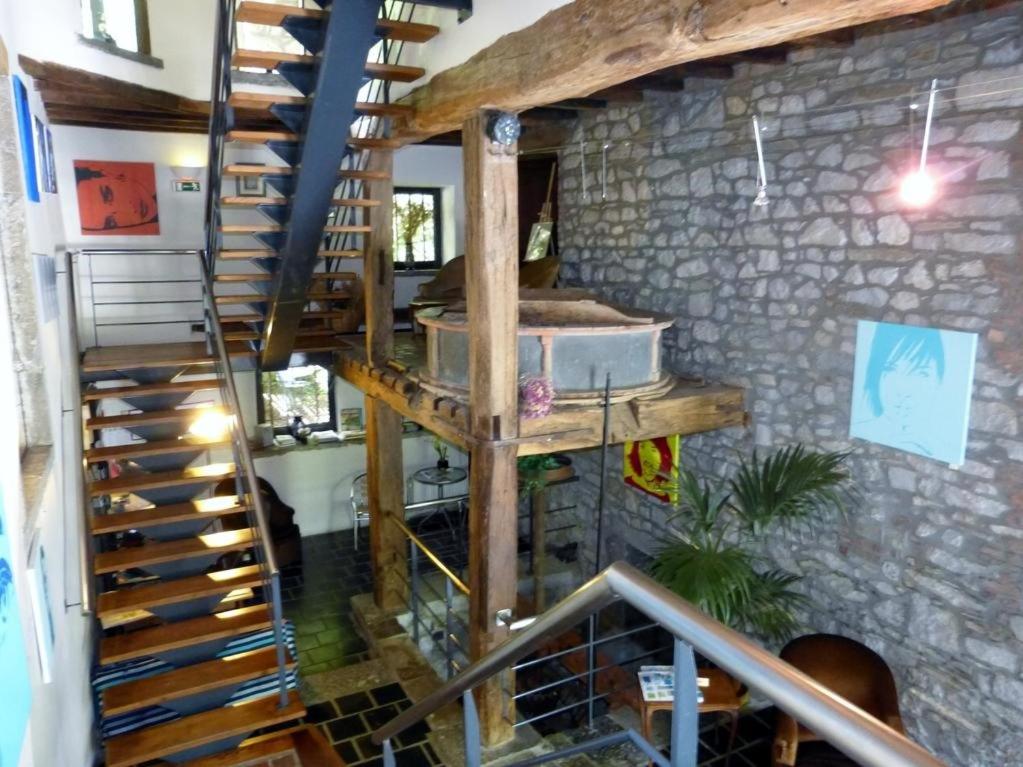Fotografie z fotogalerie ubytování Hotel Le Moulin Des Ramiers v destinaci Crupet