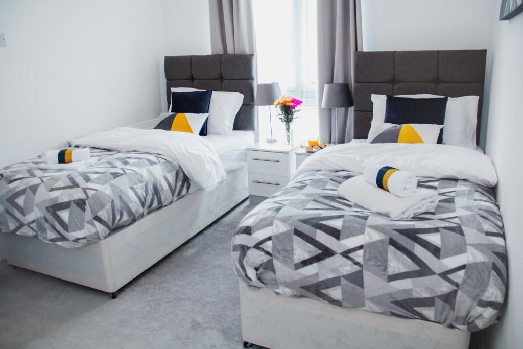 K Suites - Stoneacre Gillingham - FREE PARKING - Housity