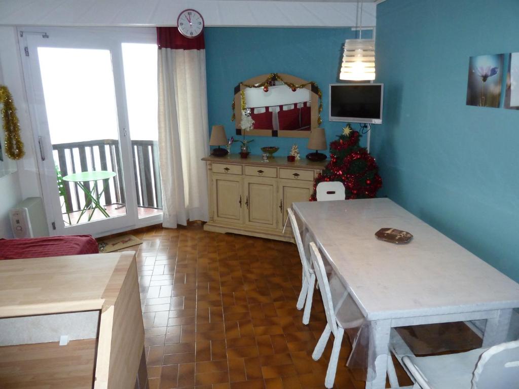 Gentiane - One-Bedroom Apartment